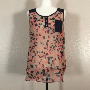 1303 Tutta Bella Maternity Top. SzXL